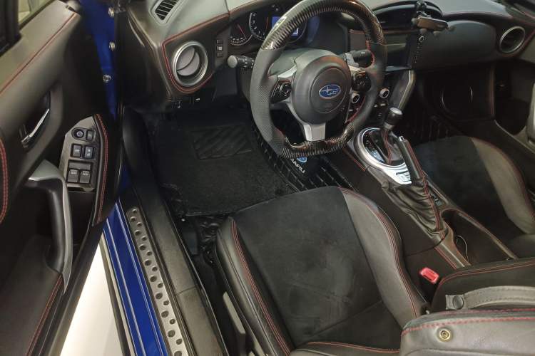 Used Subaru BRZ 2017 2.0i Automatic Type-S Edition