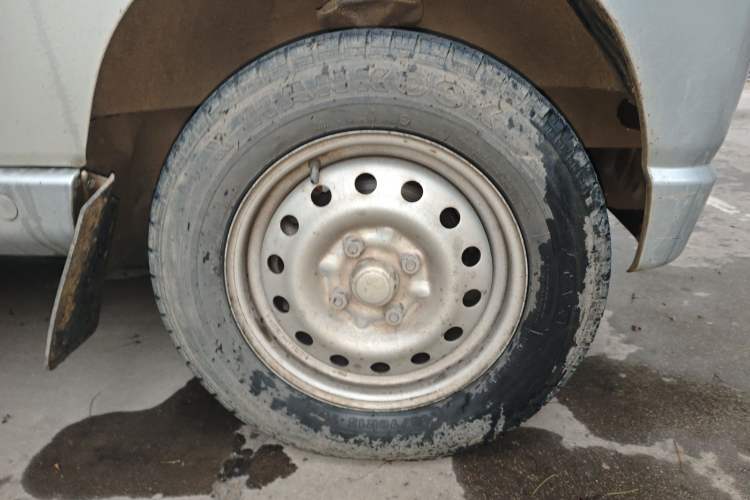 Used Wuling Zhiguang 2010 1.0L Base Version