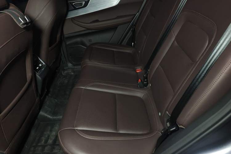 Used Chery Tiggo 7 2024 1.5T CVT Luxury Edition Left Rear Seat