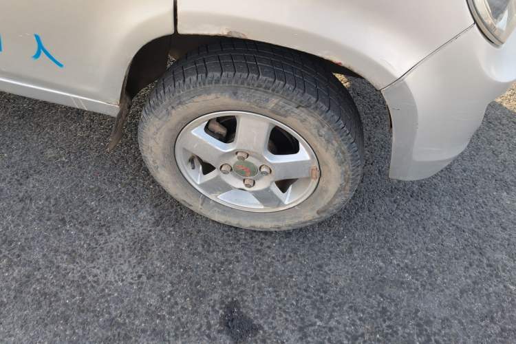 Used Wuling Zhiguang 2015 1.2L Practical LS-I Model