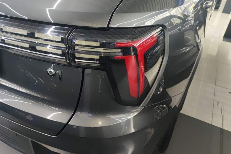 Used Lynk & Co 01 2023 2.0TD Two-Wheel Drive Asian Games Edition