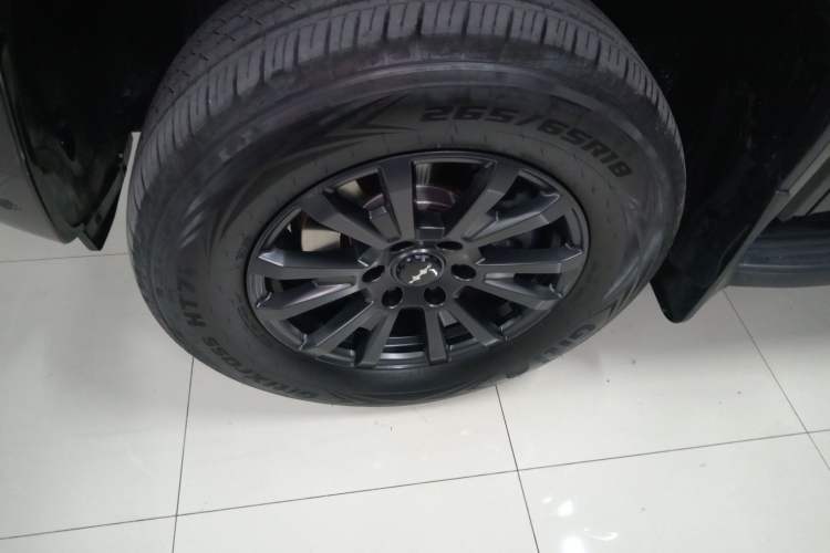 Used Formula Leopard 5 2025 TianShen Intelligent Driving Max Edition