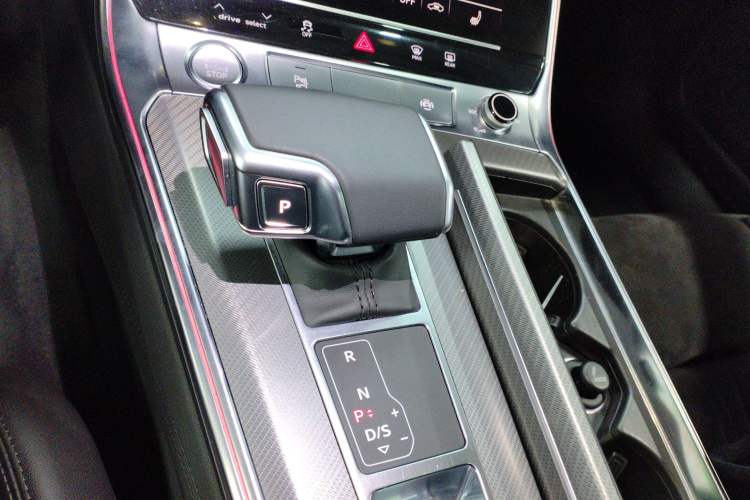 Used Audi A7 2019 55 TFSI quattro Dynamic Edition Gear Lever