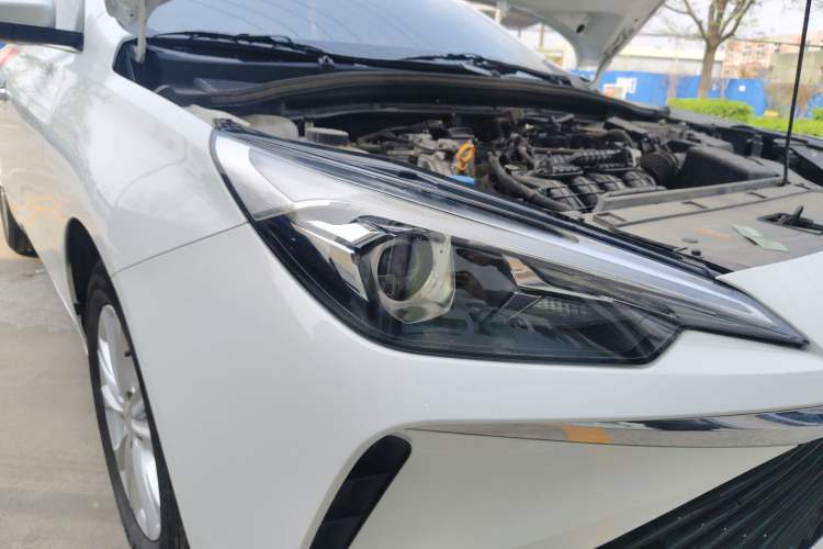 Used Roewe i5 2024 1.5L CVT Luxury Edition