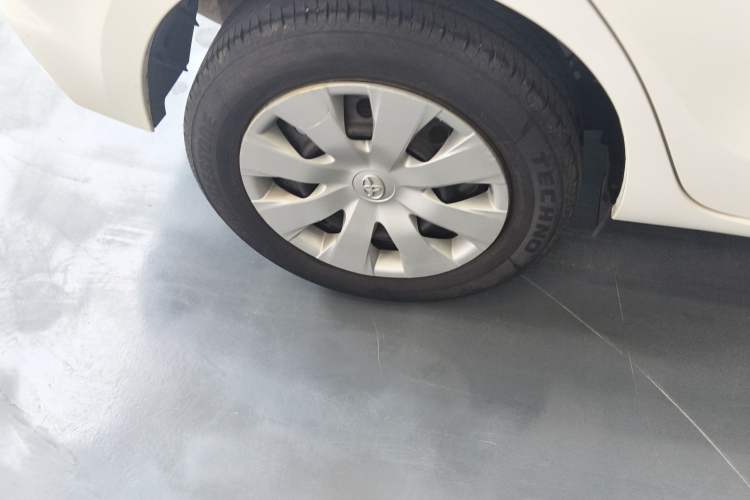 Used Toyota Vios FS 2021 1.5L CVT Fengchi Edition Right Rear Wheel Hub