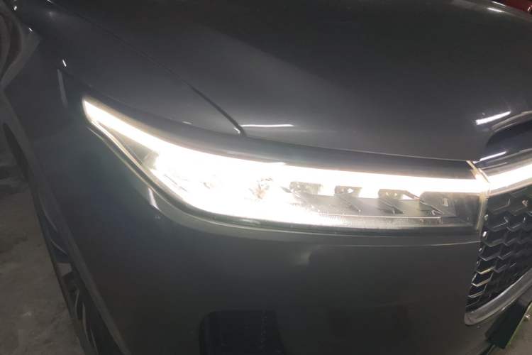 Used Li Auto ONE 2021 Extended-Range 6-Seater Version