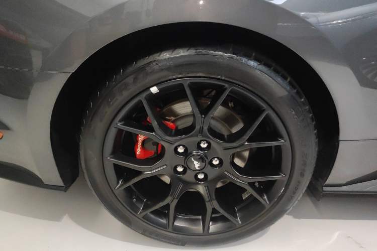 Used Ford Mustang 2021 2.3T EcoBoost
