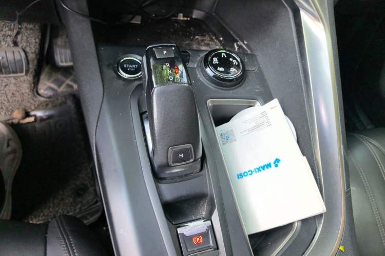 Used Peugeot 4008 2017 380THP Luxury Edition
