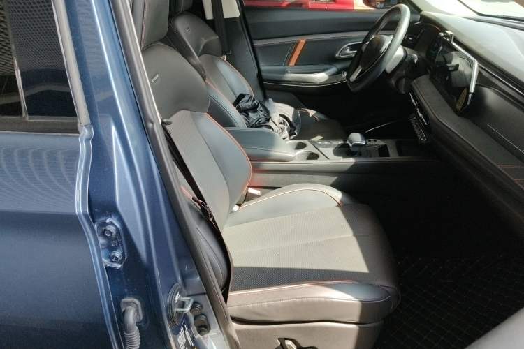 Used Oshan X7 PLUS 2022 1.5T Blue Whale Edition Automatic Geeker Navigation Model
