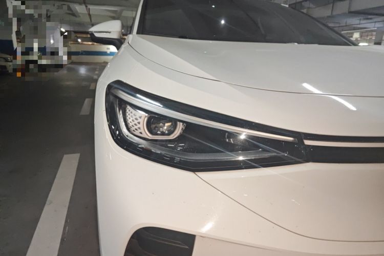 Used Volkswagen ID.4 CROZZ 2022 Pure Edition Limited Edition
