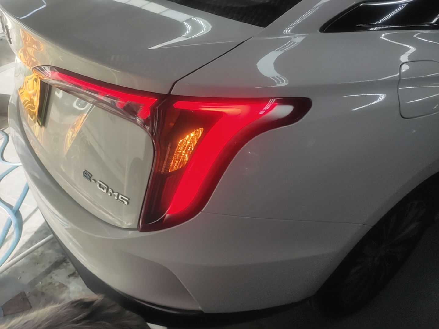 Hongqi E-QM5 2024 450km Range Commuter Version — снимка 9