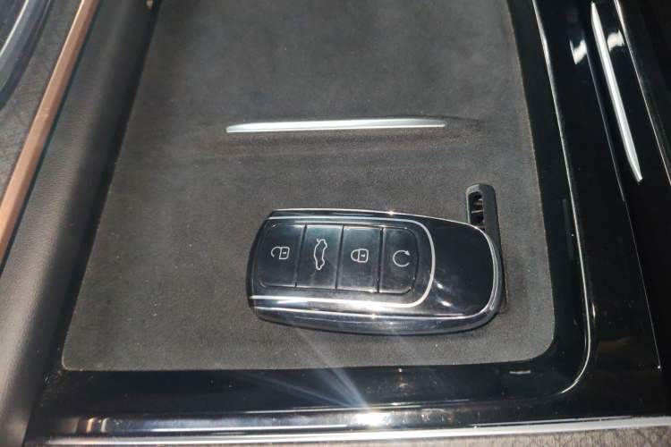 Used Chery Tiggo 9 2023 2.0T Automatic Two-Wheel Drive Luxury Edition 5 Seats