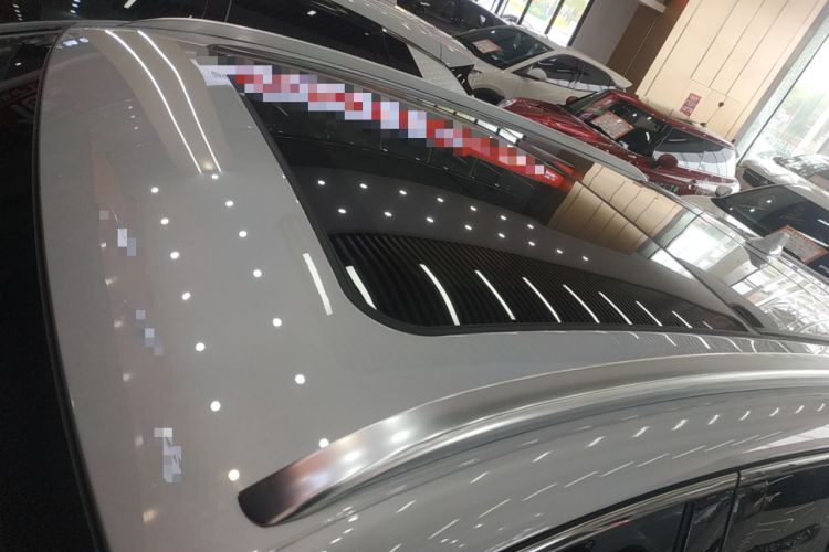 Used BYD Yuan PLUS 2023 Champion Edition 430KM Superior Model Roof