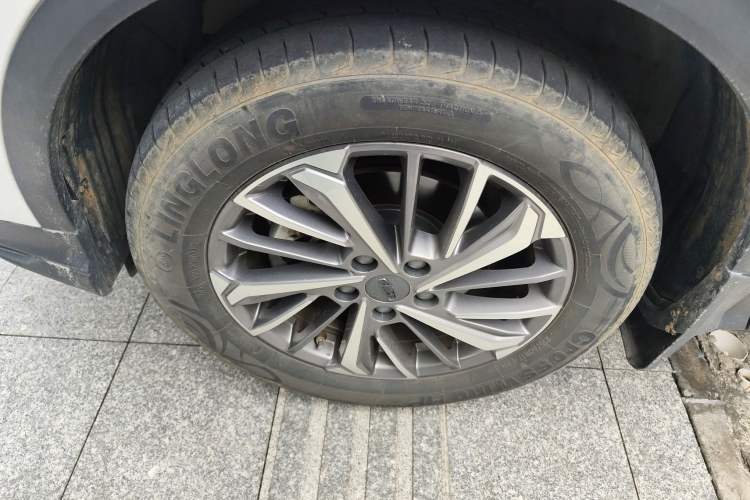 Used Geely Auto Coolray 2021 1.4T DCT Platinum Edition