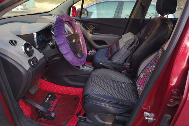 Used Chevrolet Trax 2014 1.4T Automatic Two-Wheel Drive Comfort Version
