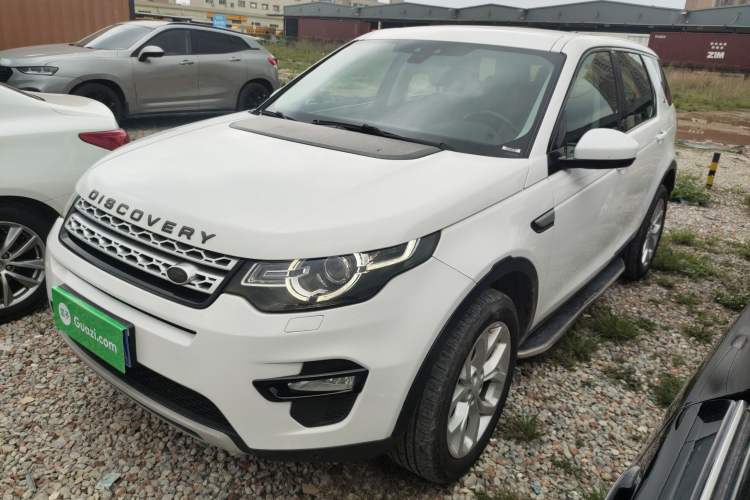 Used Land Rover Discovery Sport 2018 240 PS HSE Version