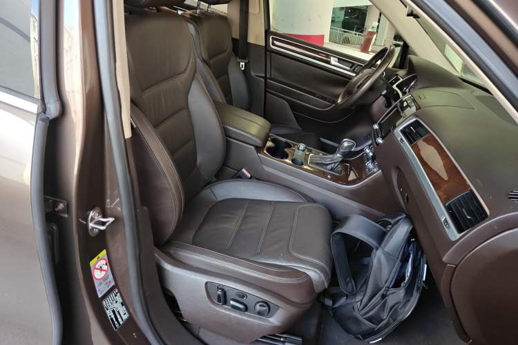 Used Volkswagen Touareg 2015 3.0 TSI Standard Model