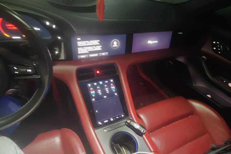 Used Porsche Taycan 2020 Taycan
