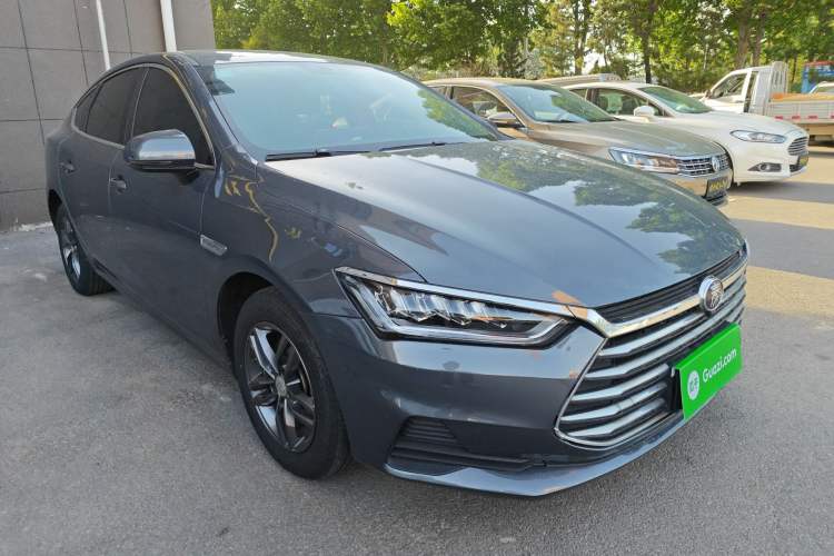 Used BYD Qin Pro 2018 1.5TI Automatic Smart Connect FENGSHANG Model
