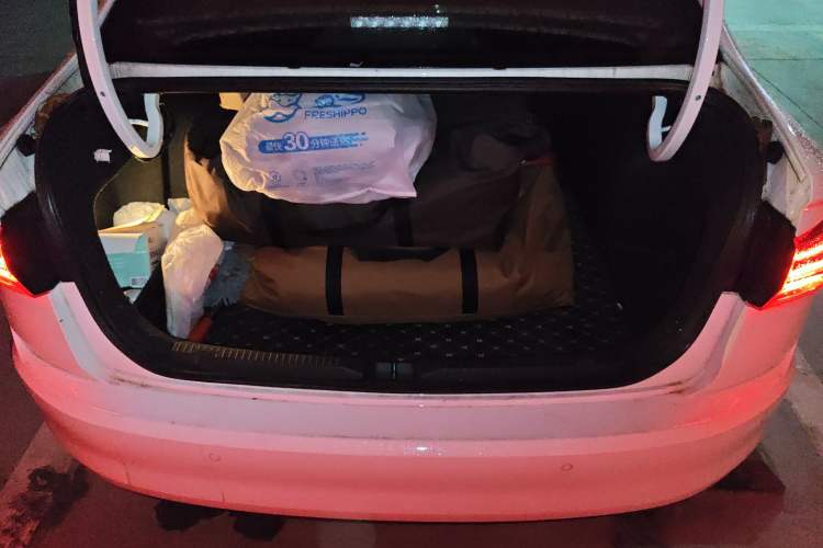 Used Volkswagen Bora 2021 1.5L Automatic Comfort Smart Connect Edition
