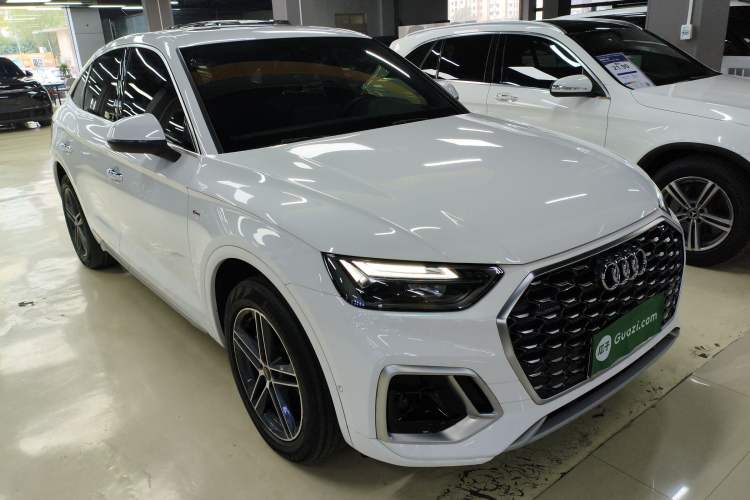 Used Audi Q5L Sportback 2021 40 TFSI Fashion Model