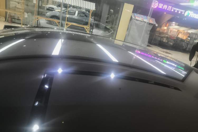 Used Nio EC7 2023 75 kWh