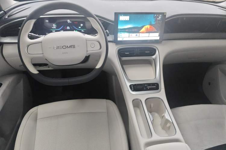 Used Geely Galaxy Geome 2026 Model 310km Youth Edition