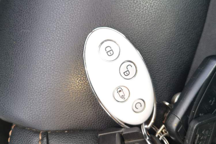 Used BYD Yuan 2017 1.5L Automatic Cool & Connected Model