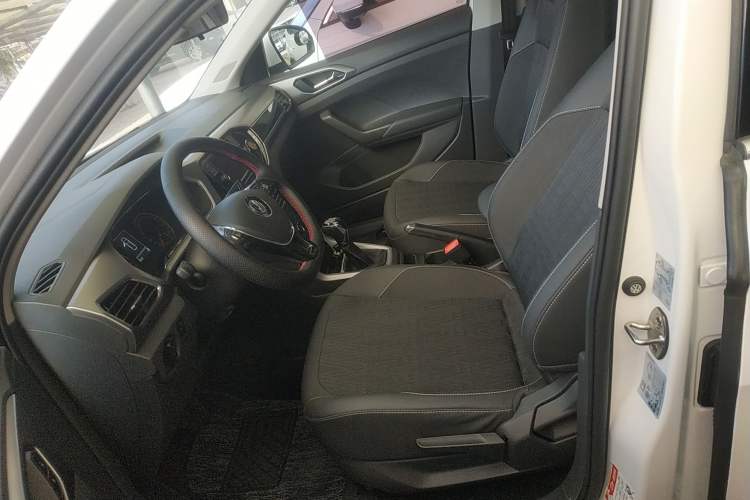 Used Volkswagen T-Cross 2019 1.5L Automatic Comfort Edition Left Front Seat