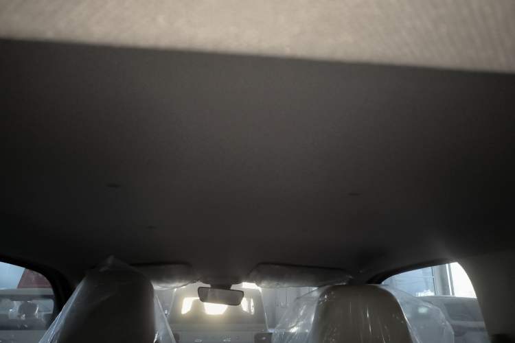 Used Wuling Hongguang MINIEV 2024 3rd Generation 215km Youth Edition Headliner