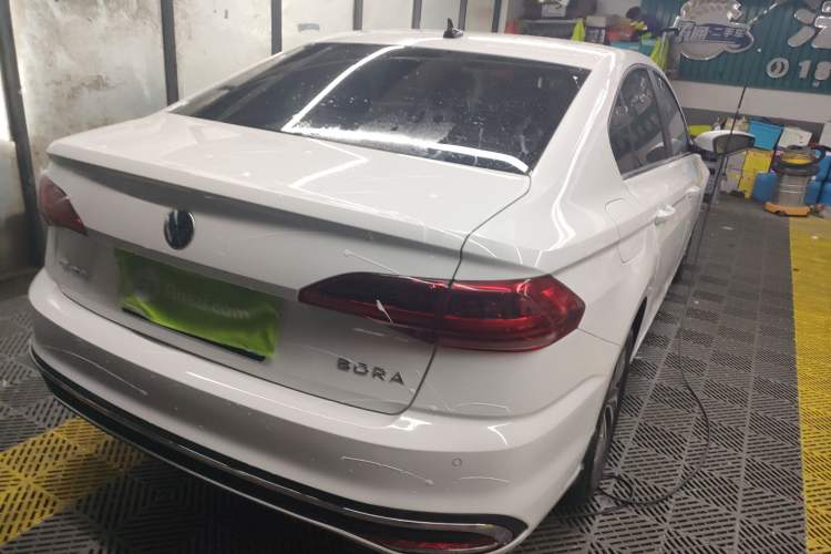 Used Volkswagen Bora 2025 Facelifted 200TSI DSG Yuexing Navigation Edition
