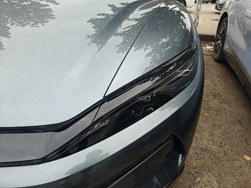 Used BYD Han L 2025 DM-p Four-Wheel-Drive LiDAR Flagship Model — 23