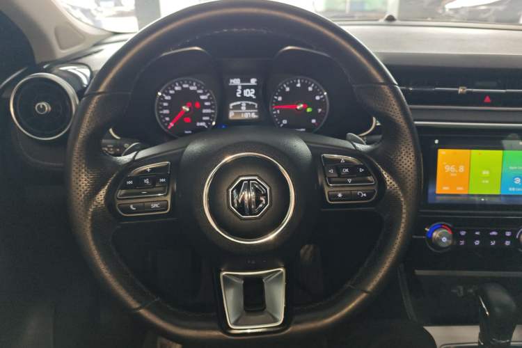 Used MG 6 2019 20T Automatic Sport Edition