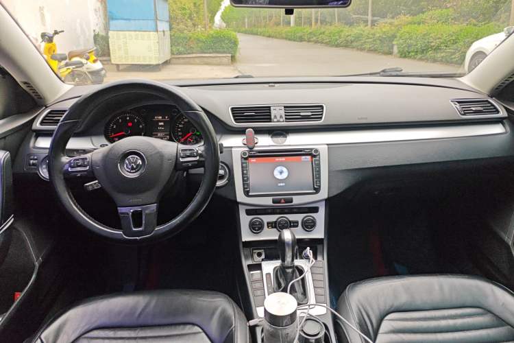 Used Volkswagen Magotan 2015 1.8TSI Advanced Model