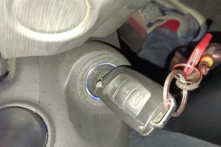 Used Geely Auto Vision X3 2017 1.5L Manual Elite Model