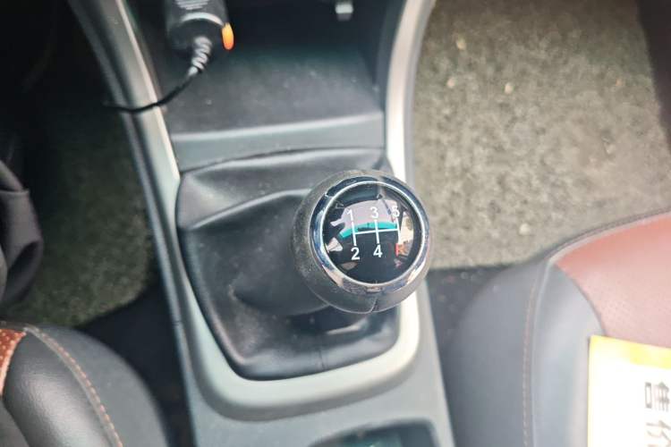 Used BYD F3 2015 Energy-Efficient Model 1.5L Manual Comfort Edition