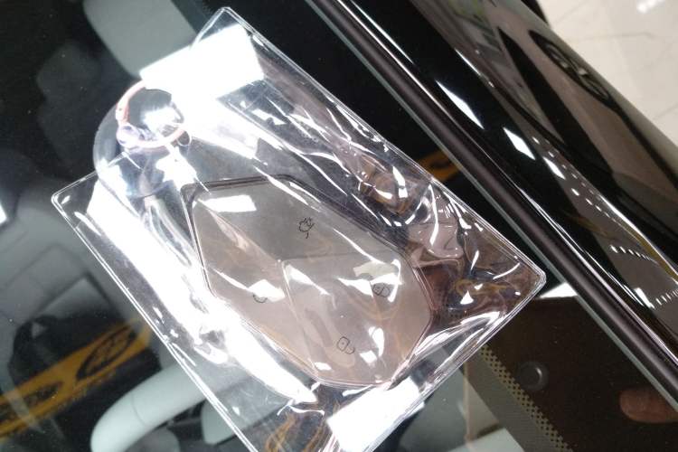 Used Formula Leopard Titanium 3 2025 501KM All-Wheel Drive Intelligent Driving Ultra Version
