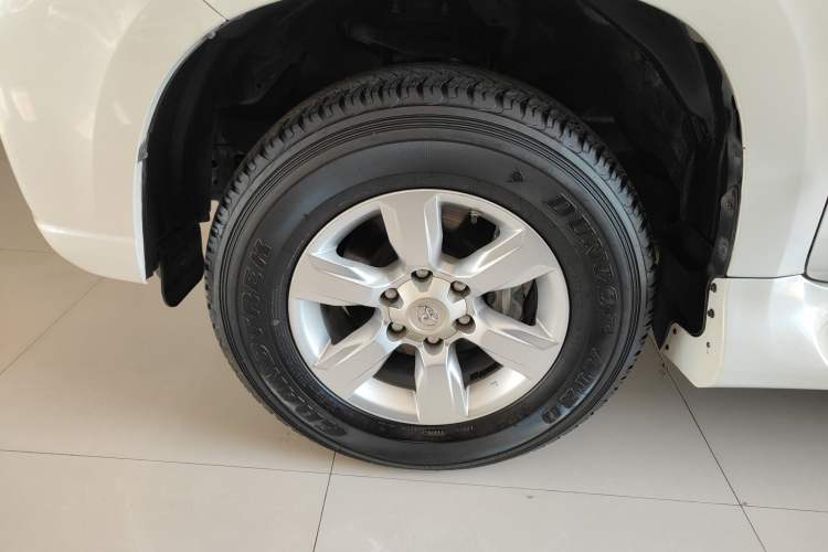 Used Toyota Prado 2017 2700 TX Middle East Edition