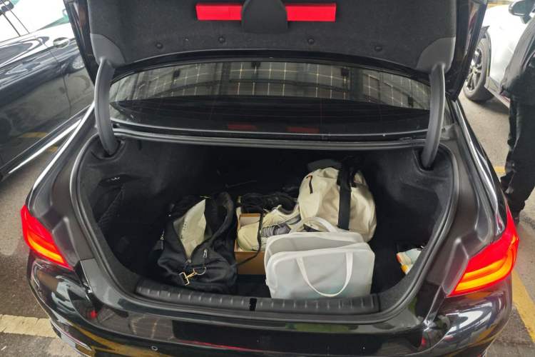 Used BMW 5 Series 2019 525Li Luxury Package
