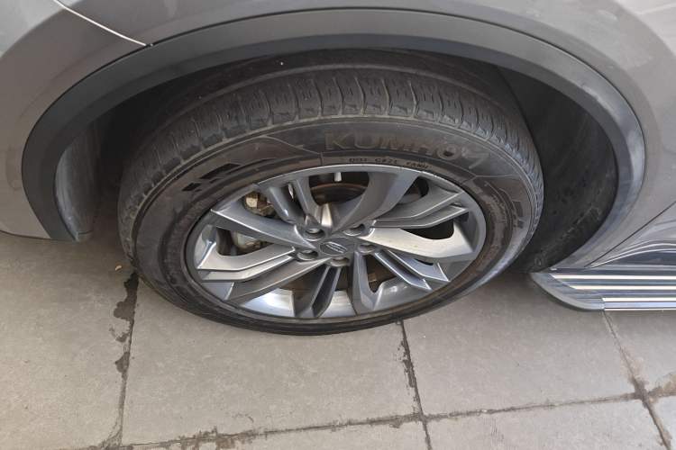 Used Geely Auto Jiajie New Energy 2022 1.5TD PHEV Platinum Luxury Edition
