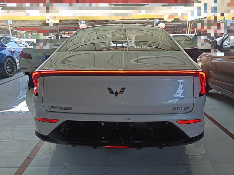 Used Wuling Xingguang 2025 70km Smart Standard Version — 5