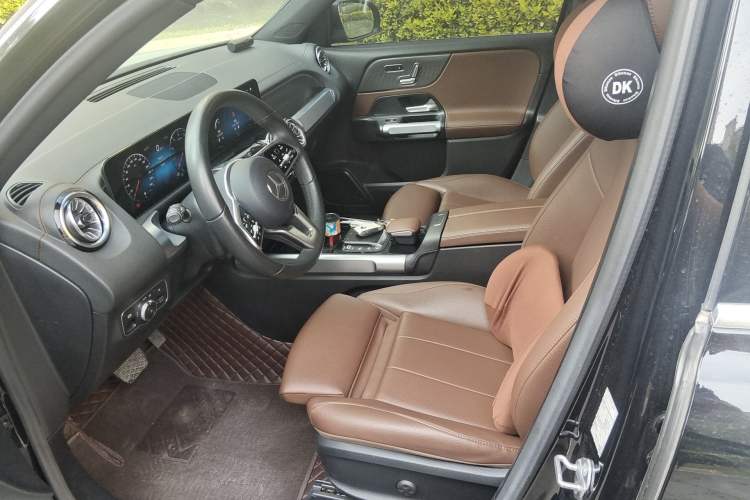 Used Mercedes-Benz GLB 2021 GLB 200 Dynamic Edition
