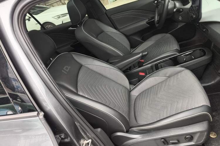 Used Volkswagen ID.3 2023 Upgraded Model Pure Intelligent Enjoyment Version