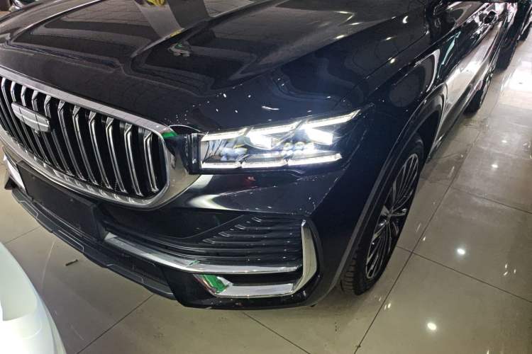 Used Geely Auto Monjaro L 2025 Dongfang Yao 2.0TD Automatic Lanxing Edition