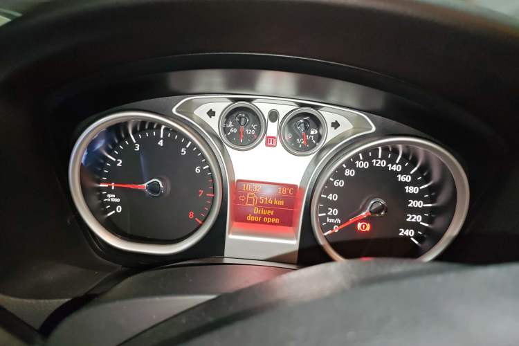 Used Ford Focus 2013 Hatchback Classic 1.8L Manual Base Model