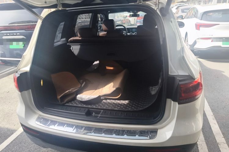 Used Mercedes-Benz GLB 2021 GLB 200 Dynamic Edition
