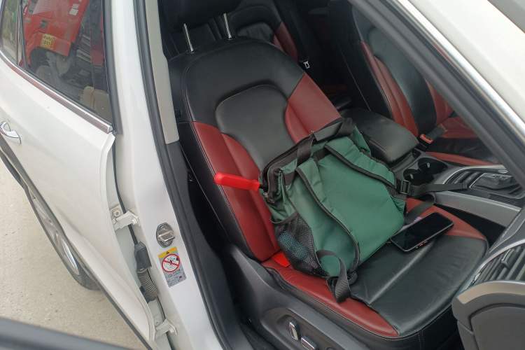 Used Audi Q5 2017 Plus 40 TFSI Technology Model