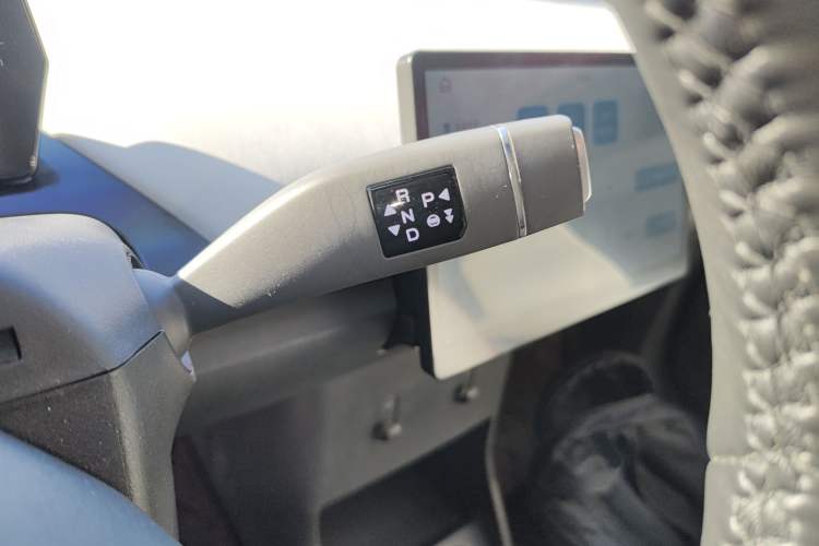 Used Chery Little Ant 2024 321km - Only Love Edition