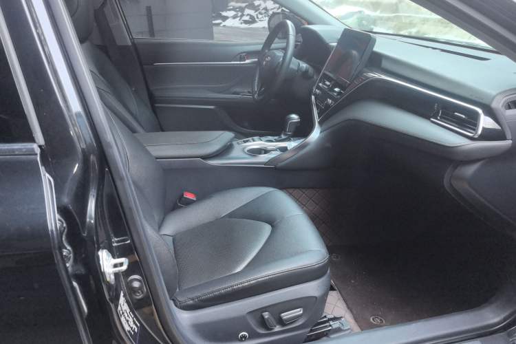 Used Toyota Camry 2021 2.5G Luxury Edition