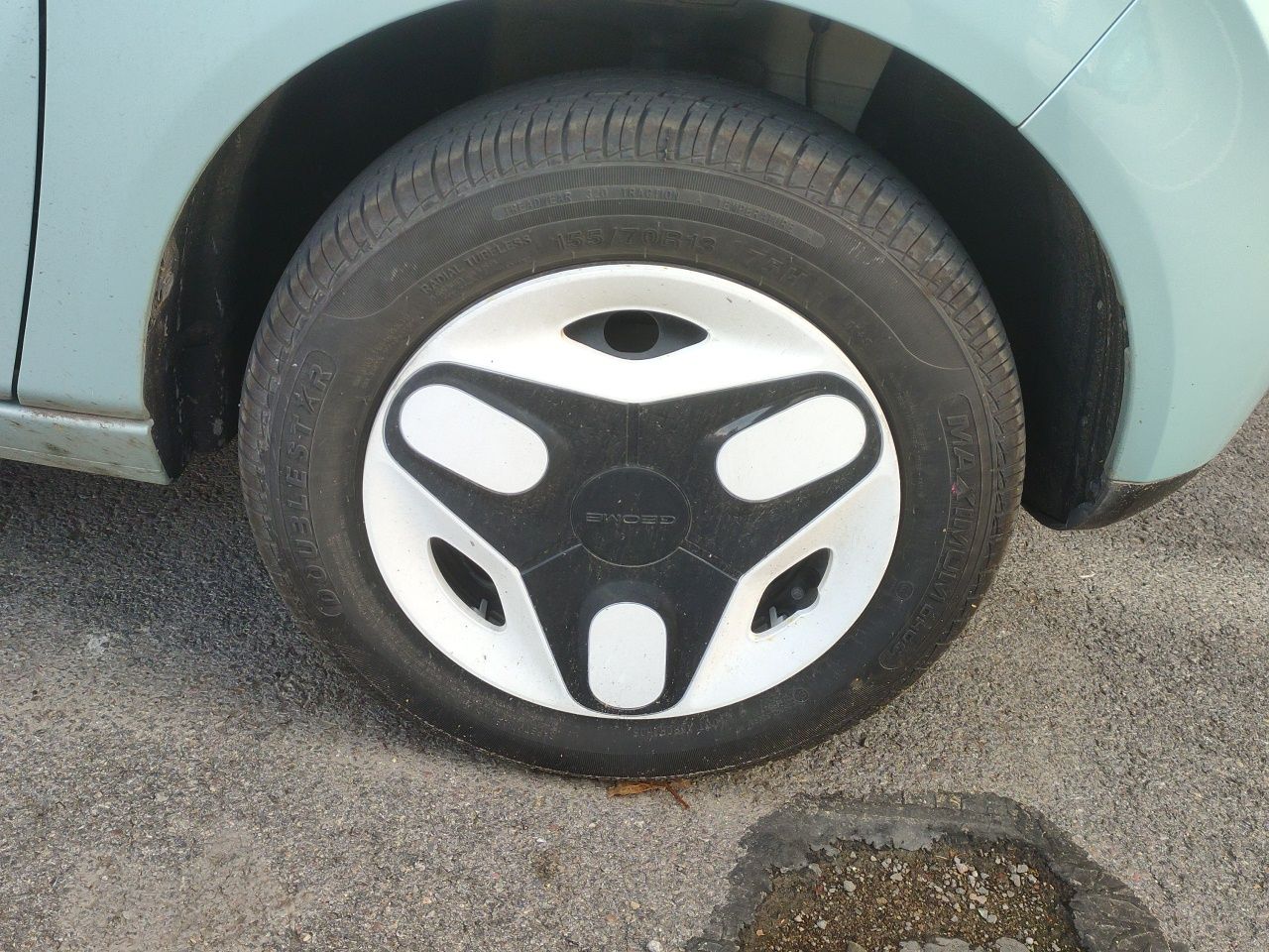 Geely Galaxy Panda 2025 210km Panda Kart — снимка 8